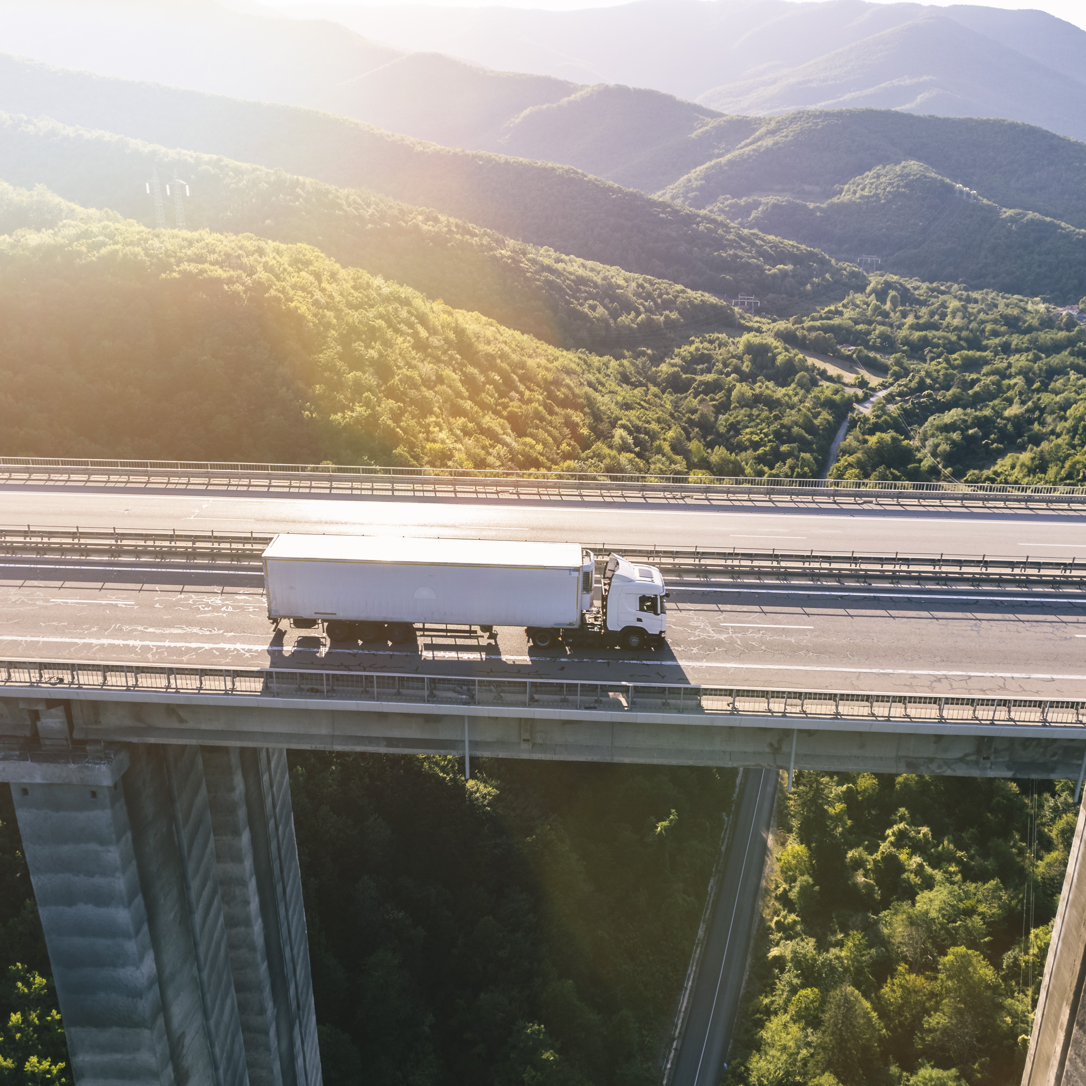 Quelles règles appliquer lorsqu'on fait du transport dans le corridor méditerranéen ?