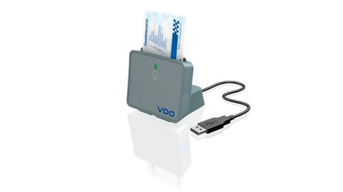 VDO Card Reader – lecture, stockage, archivage