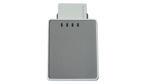 Vdo Reder Le lecteur compact pour cartes de tachygraphe.